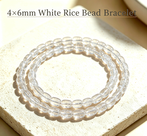 Clear Quartz Bracelet — Clarity & The Master Healer