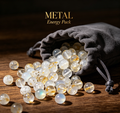 Metal Element DIY Energy Kit — Clarity & Focus